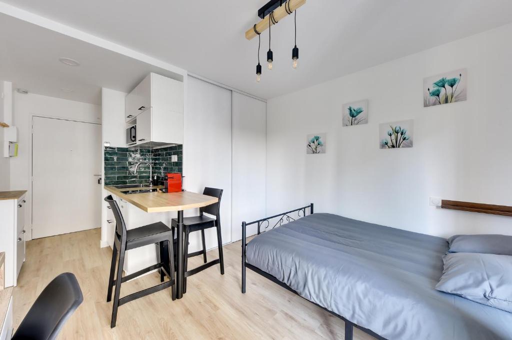 Appartement Le Casual- Clichy 77 Rue Martre 92110 Clichy