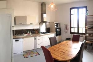 LE CATALPA - centre ville, jardin & parking!