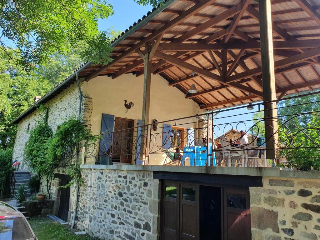 Le Cathare-Limoux-WIFI-Cosy 11300 Limoux