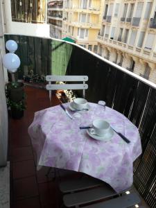 Appartement Le Catinat 11 Avenue Shakespeare 06000 Nice Provence-Alpes-Côte d\'Azur