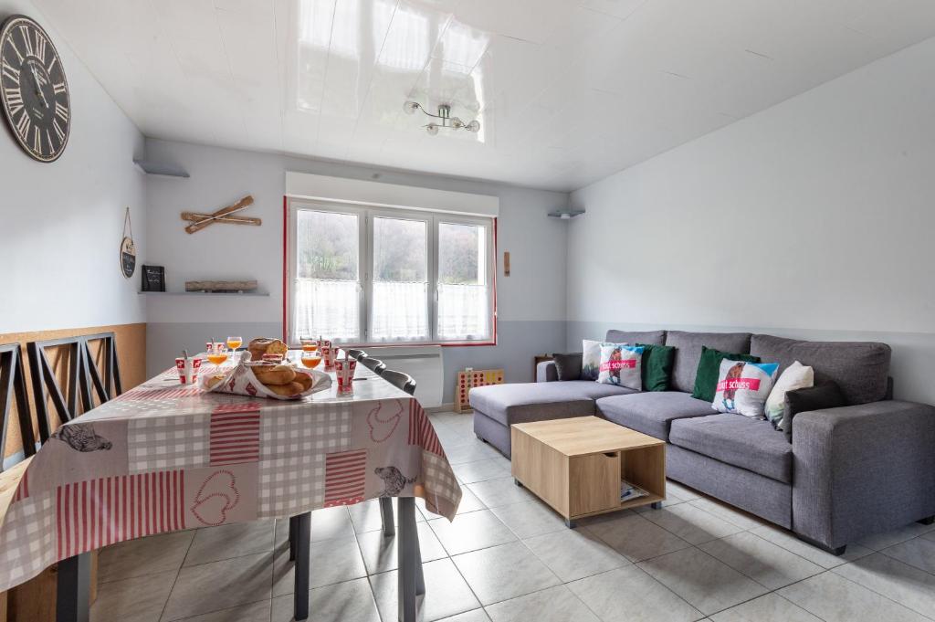 Le Célesthémy 14 Rte de Lansauchamp, 88310 Cornimont