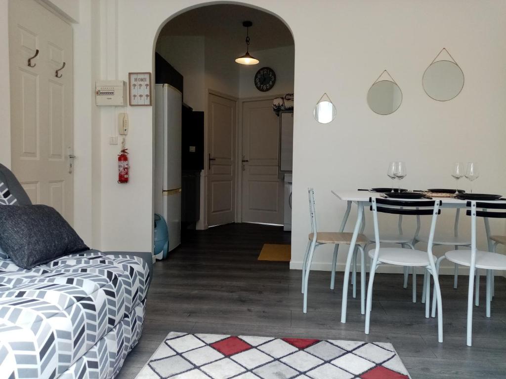 Appartement Le Central 13bis Rue Pasteur 82000 Montauban