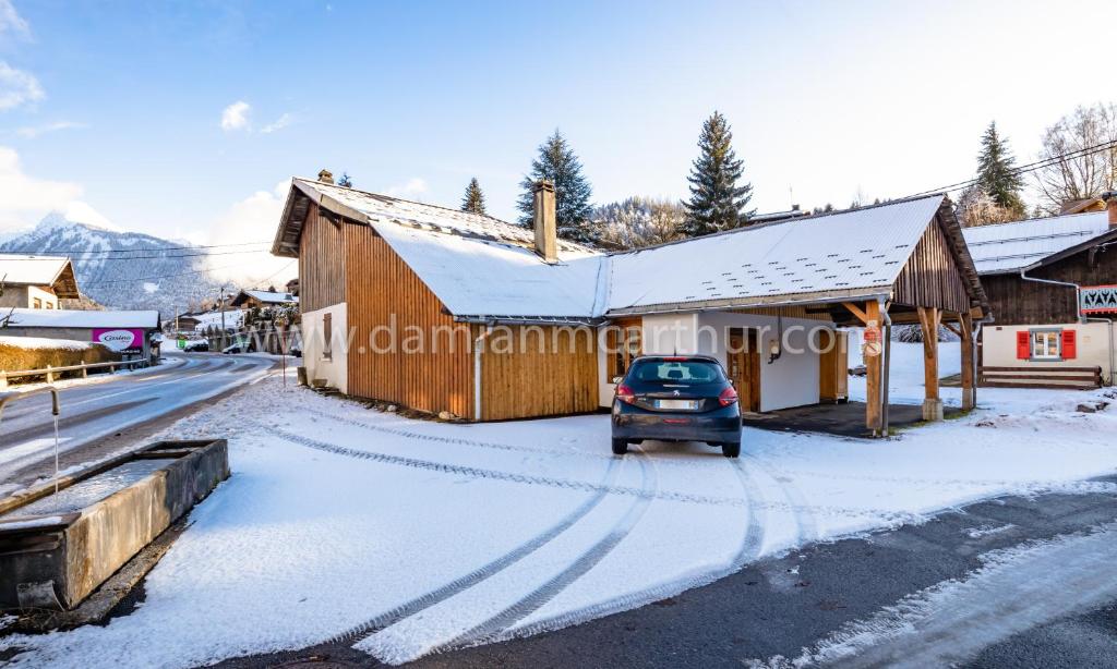 LE CENTRAL-4 personnes-PARKING 74100 Annemasse