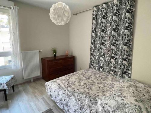 Appartement LE CENTRAL-4 personnes-PARKING 62 Route de Bonneville 74100 Annemasse Rhône-Alpes