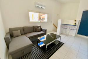 Le central- Appartement avec chambre au cœur de la ville !