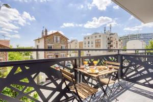 Le Central - Parking - 10' Paris - 30' Disneyland