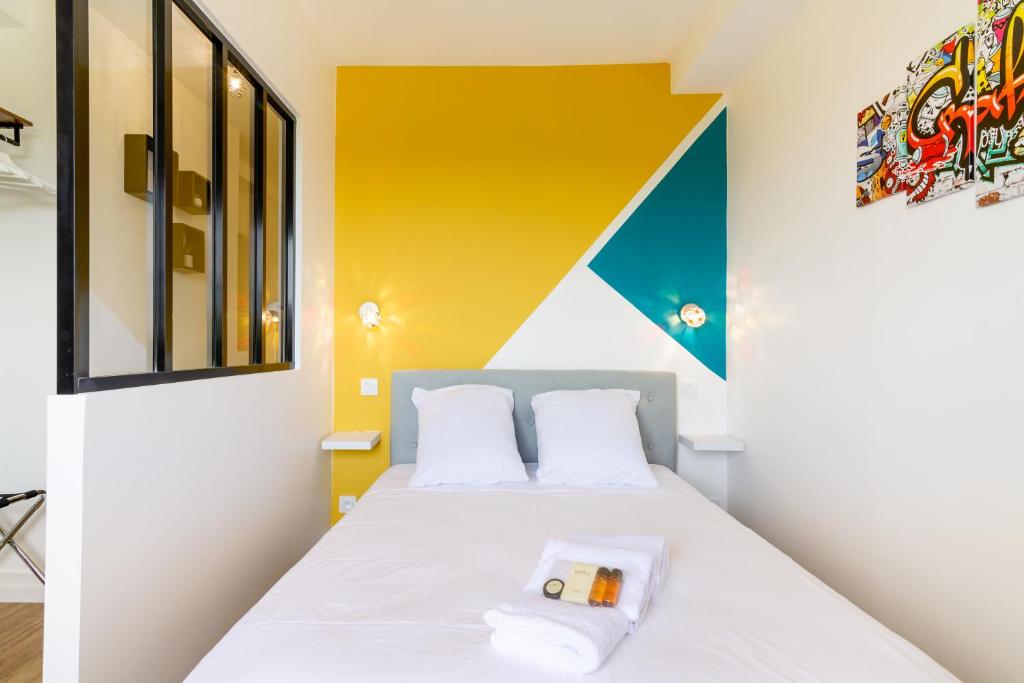 Le Central RHÔNE Contemporain 1 par APPARTHOTEL 1 Place Louis Pradel, 69001 Lyon