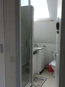 LE CENTRAL studio mezzanine