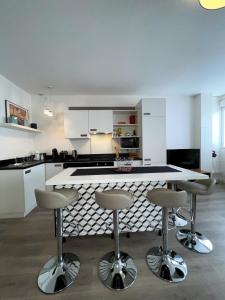 Appartement Le Central Victoria I - Central Point - 50m2 24 Rue des Carmes 54000 Nancy Lorraine