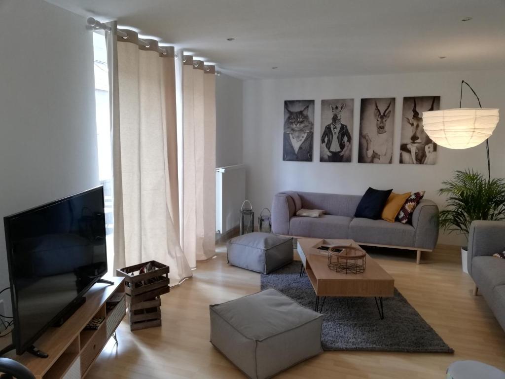 Appartement Le Centrale Etage 2 11 Rue Charles de Gaulle 88400 Gérardmer