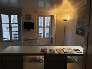 Appartement Le centre Fontainebleau 2ème étage gauche 3 Rue du Coq Gris 77300 Fontainebleau Île-de-France