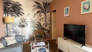 Appartement Le Centre, spacieux et cosy T2 avec vue, au calme 12 Rue Source de l'Hôpital 03200 Vichy Auvergne