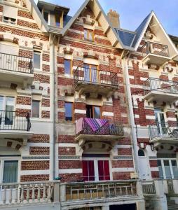 Appartement LE CÉRÈS 1- Proche plage, Lumineux&Respirant Cosy Appt à Berck 7 rue de la division Leclerc 62600 Berck-sur-Mer Nord-Pas-de-Calais