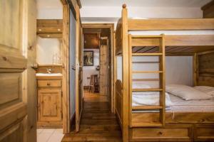 Le Cerf Du Bois - Luxury duplex apartment in Megève