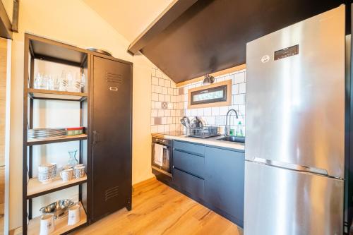 LE CERF - Duplex avec superbe vue montagne