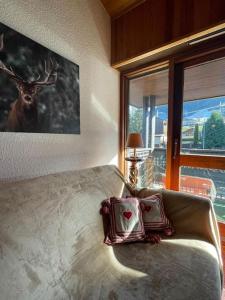 Le Cerf - pied des pistes Rochebrune