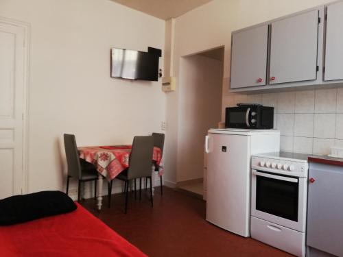 Appartement Le Cernuschi 2C Menton france