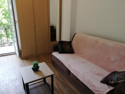 Appartement Le Cernuschi 2D Menton france