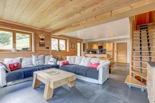 Le Chalet Blanc
