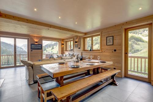 Le Chalet Blanc