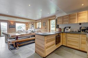 Le Chalet Blanc