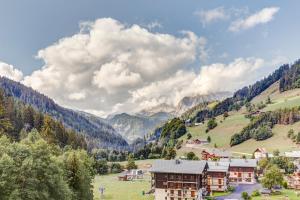 Le Chalet Blanc