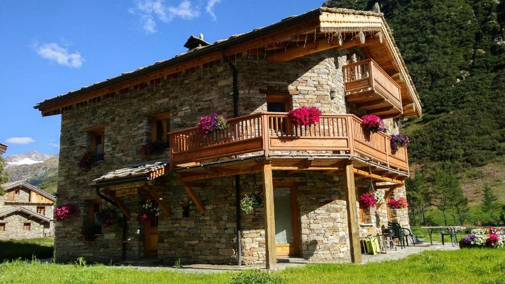 Appartement Le chalet d'Emile Le chalet d'Emile 73480 Bonneval-sur-Arc