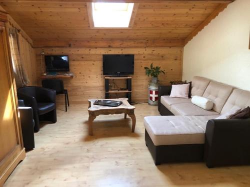 Le chalet de Bernoline vaste appartement tout confort