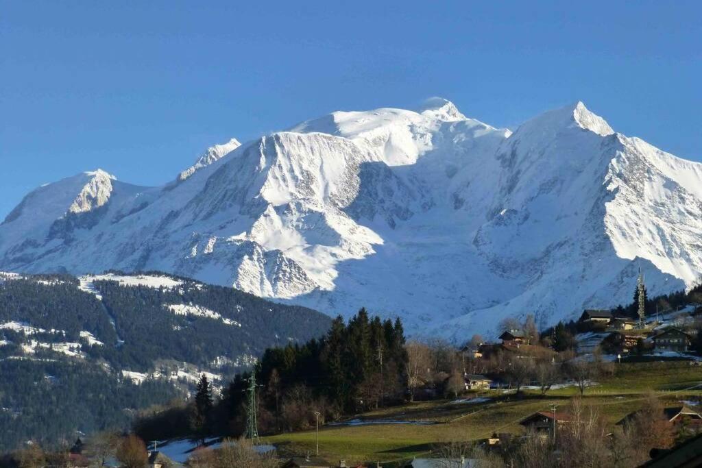 Le chalet de Julbert 206 Chemin de la Promenade, 74920 Combloux