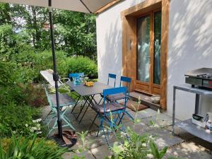 Le Chalet de l'Ours Blanc