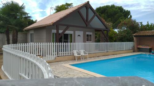 LE CHALET DE LYLOU