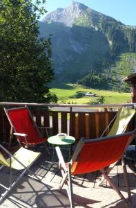Le Chalet de ma mère Les Confins