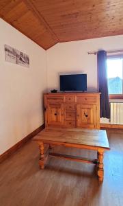 Le Chalet de Poche - Gite 2 étoiles - 5 pers