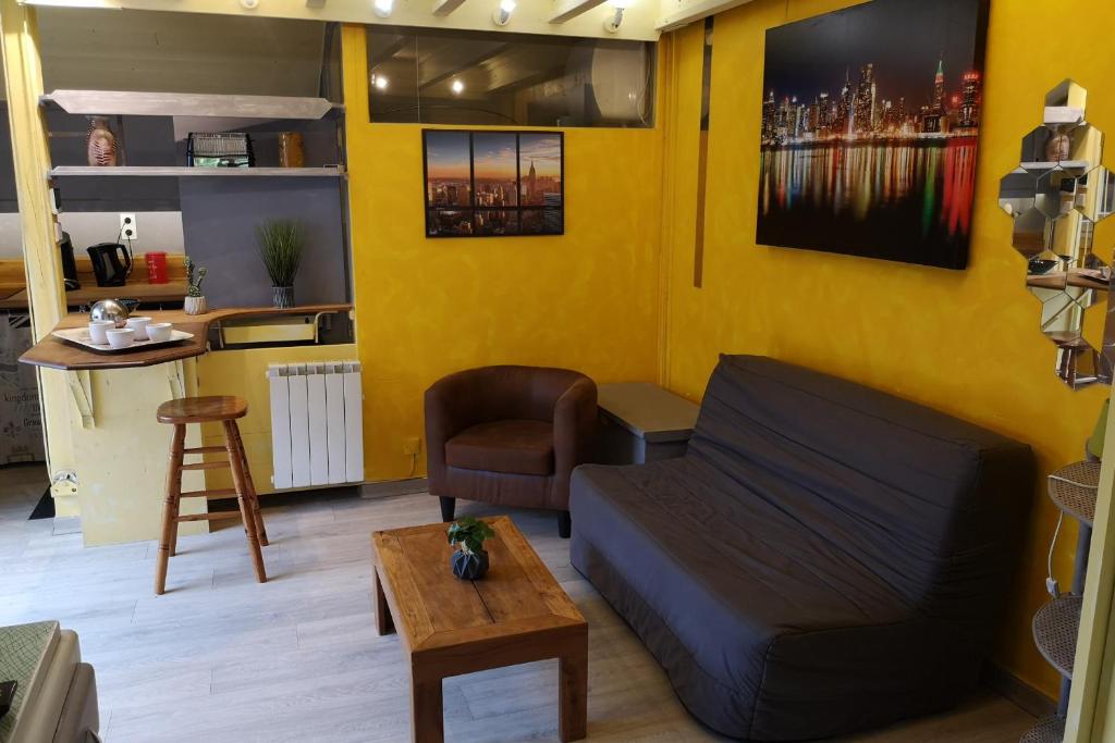 Le Chalet de Pyrène et Hercule 09400 Arignac