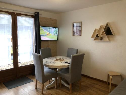 Le chalet de \