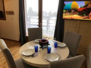 Le chalet de \