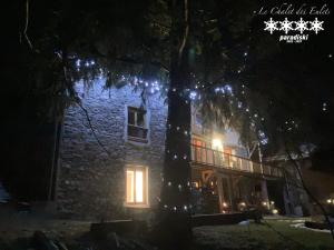 Le Chalet des Eulets