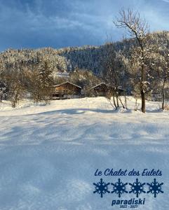 Appartement Le Chalet des Eulets Les Eulets 73700 Bourg-Saint-Maurice Rhône-Alpes