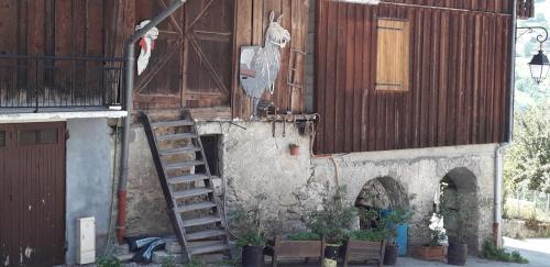 Le Chalet des Fées