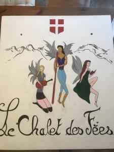 Le Chalet des Fées