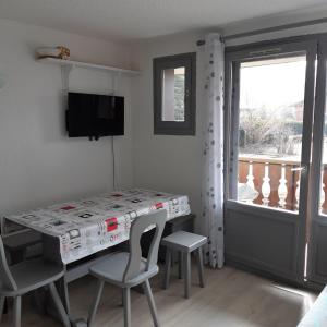 Le chalet des neiges