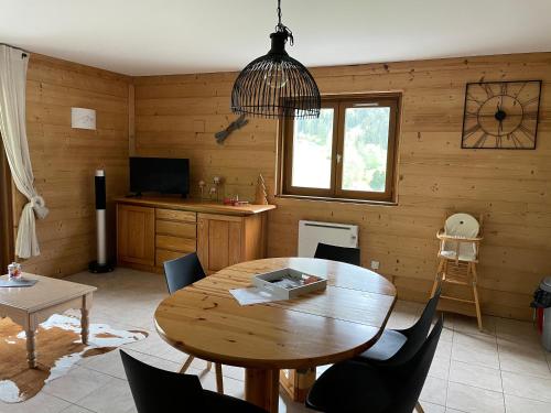 Le Chalet des rêves - Le Su-et de Laetitia et Johan