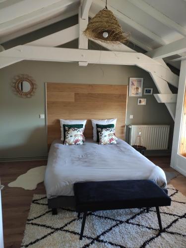 LE CHALET DES THERMES