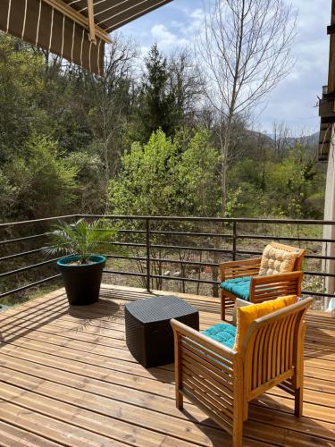 Le chalet