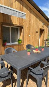 Appartement Le chalet Chemin de st ferriol / lieu dit prugnanes 11500 Quillan Languedoc-Roussillon