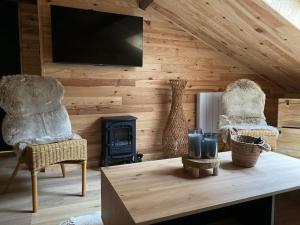 Le Chalet