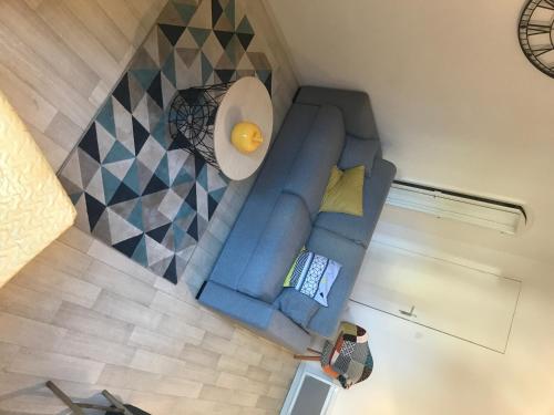 Le Chaleureux Scandinave-Talensac