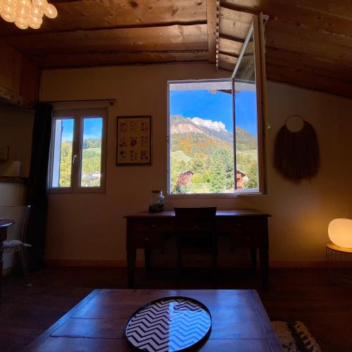 Le Chamechaude Bed&Breakfast