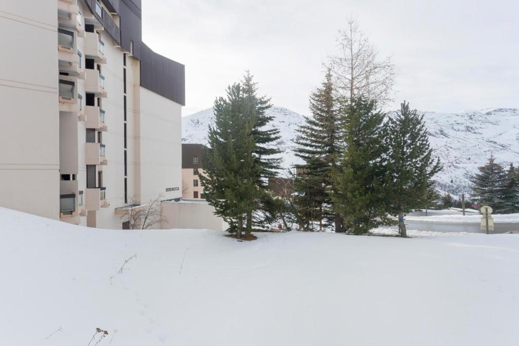 Appartement Le Chamois - A 20m des pistes ! 449 Rue des Lys 73440 Saint-Martin-de-Belleville