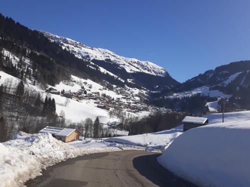 Le Chamois